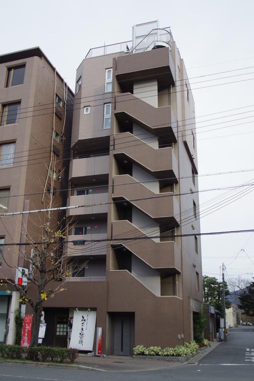 Kyonoya Senteur Goshohigashi Quioto Exterior foto