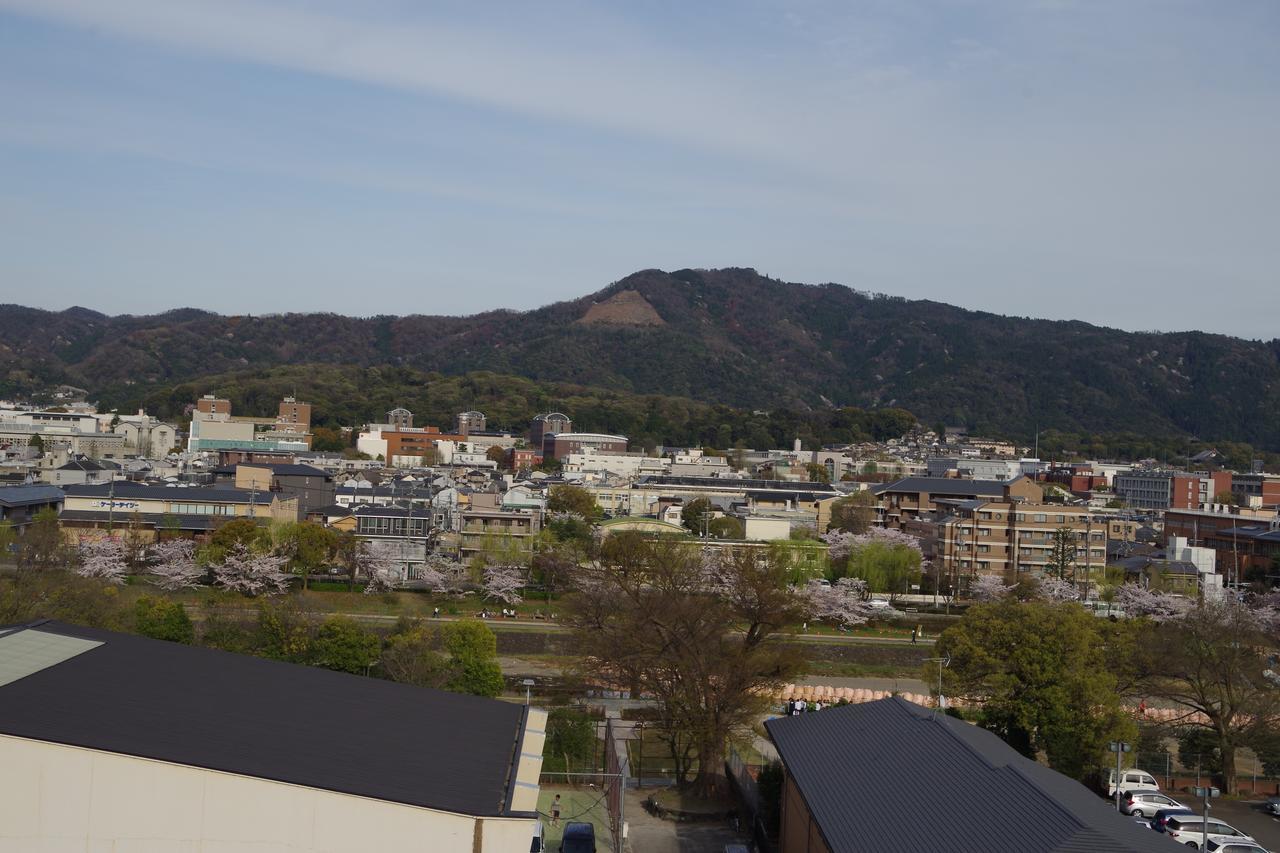 Kyonoya Senteur Goshohigashi Quioto Exterior foto