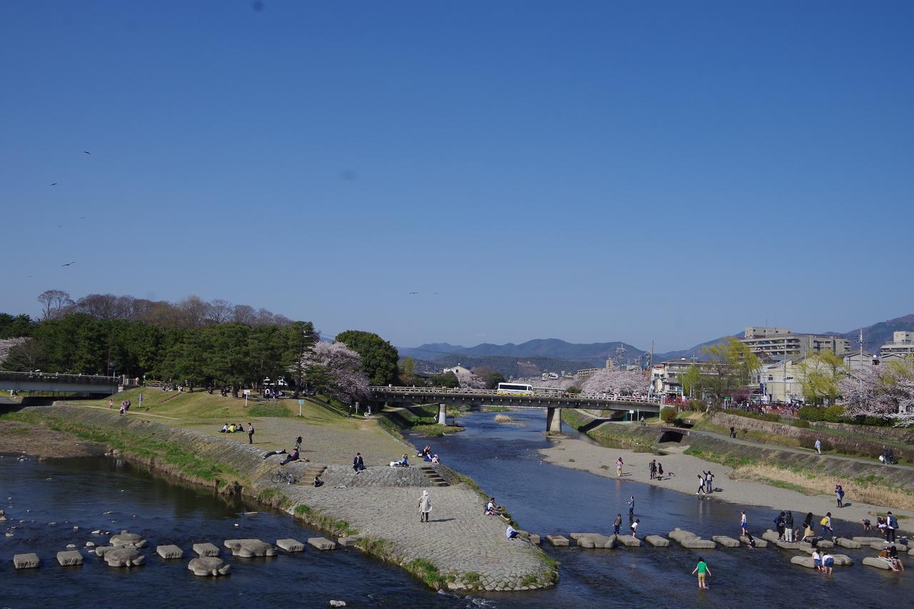 Kyonoya Senteur Goshohigashi Quioto Exterior foto