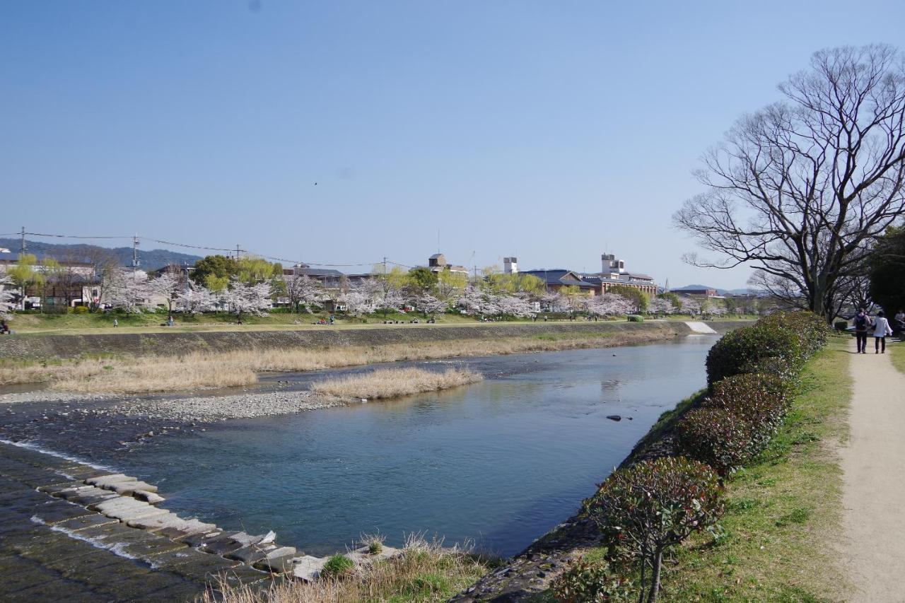 Kyonoya Senteur Goshohigashi Quioto Exterior foto